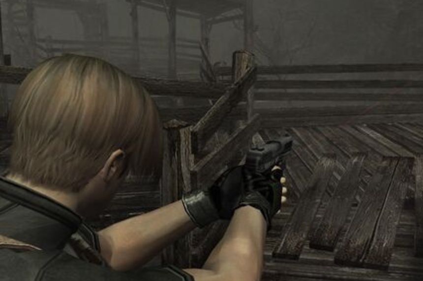 How to Get Killer7 in Resident Evil 4 Remake