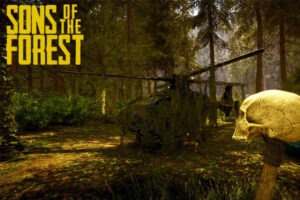 How to Get and Use the Radio in Sons of the Forest