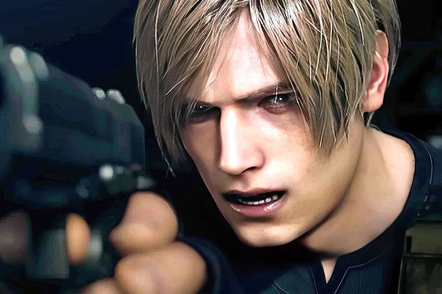 How to Get the Golden Egg in Resident Evil 4 Remake