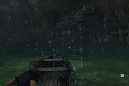 How to Get the Lunker Bass in Resident Evil 4 Remake