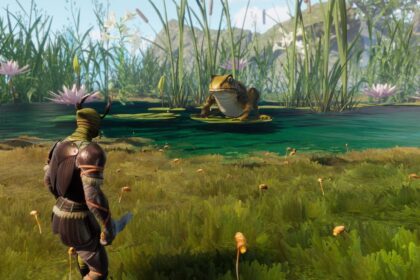 How to Make Fiber String in Smalland Survive the Wilds