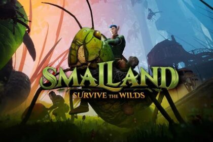 How to Make Loom and Spindle in Smalland Survive the Wilds