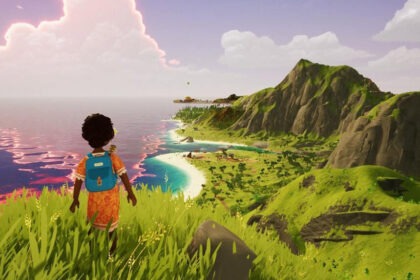 How to Pet the Dog in Tchia