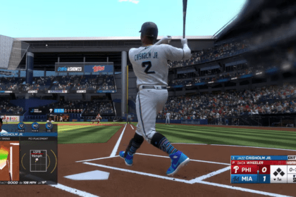 How to Play MLB The Show 23 on PC.