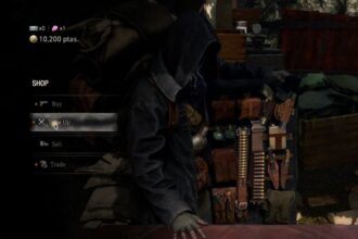 How to Repair Knife in Resident Evil 4 Remake