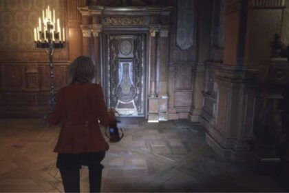 How to Solve Ashley Grandfather Clock Puzzle in Resident Evil 4 Remake