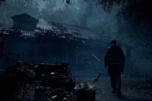 How to Solve Courtyard Maze Puzzle in Resident Evil 4 Remake