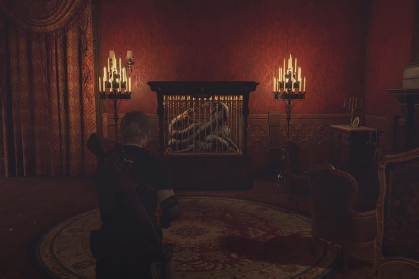 How to Solve the Dining Hall Puzzle in Resident Evil 4 Remake