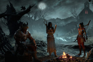 How to Switch Weapons and Use Two-Handed Weapons in Diablo 4