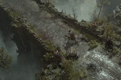 How to get and use Whispering Keys in Diablo 4