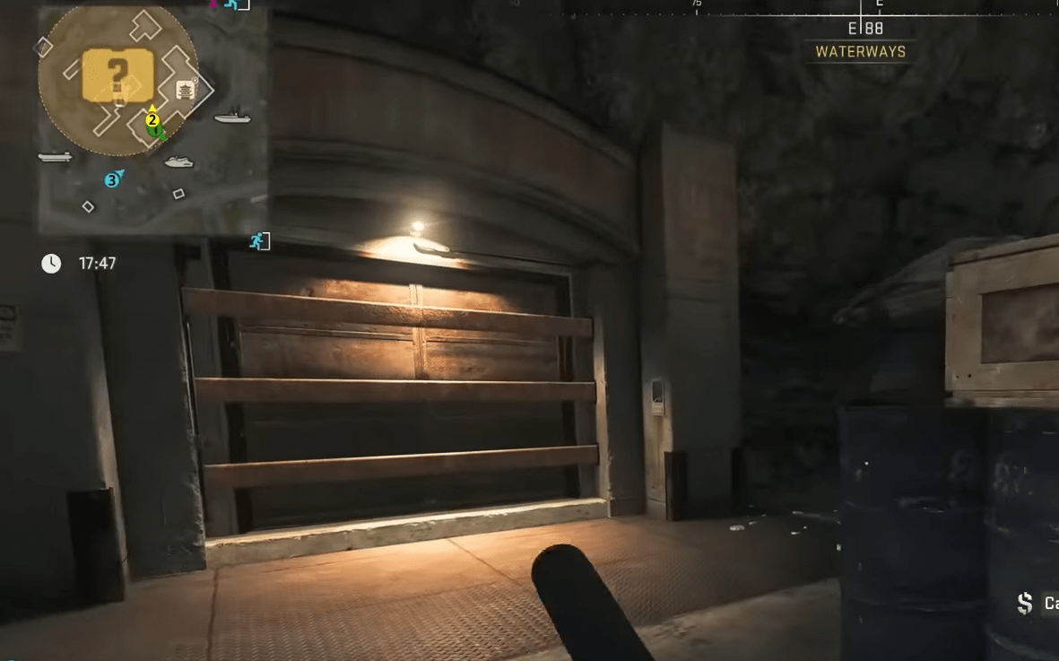 How To Get Inside Ashika Islands Secret Bunker In Warzone Dmz Qm