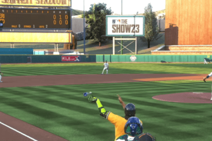 MLB The Show 23 - How to Play Ranked Co-Op