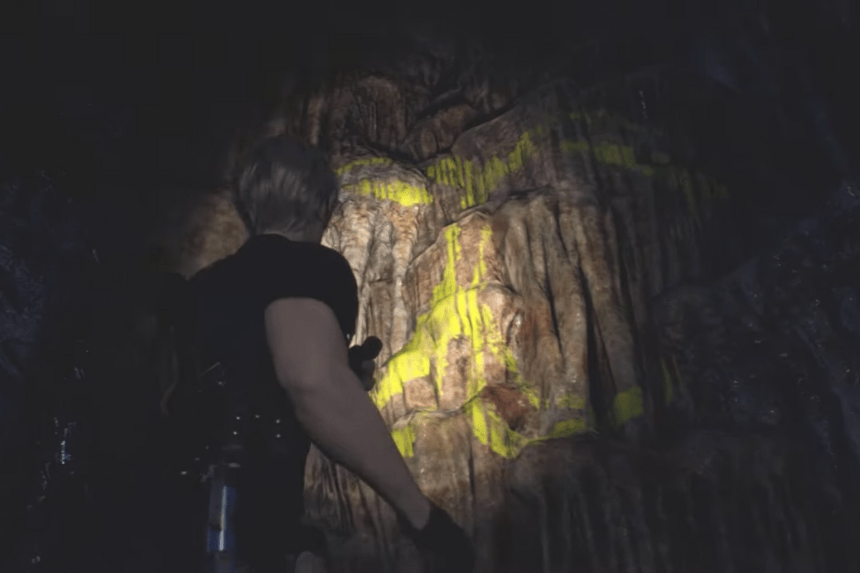 Resident Evil 4 Remake - How to Solve All Cave Shrine Puzzles.