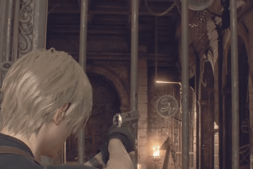 Resident Evil 4 Remake - How to Solve the Animal Gong Puzzles
