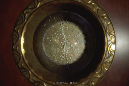 Resident Evil 4 Remake - How to Solve the Crystal Marble Puzzle