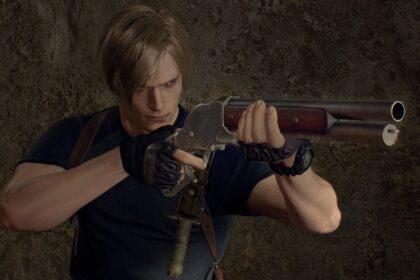 Should Sentinel Nine & Skull Shaker be Used in Resident Evil 4 Remake
