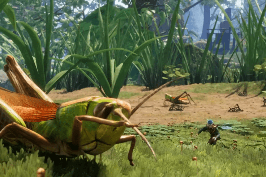 Smalland Survive the Wilds - How to Tame Animals