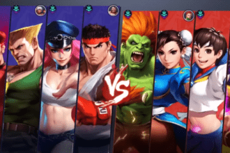 Street Fighter Duel Best Fighters Tier List.