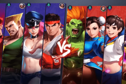 Street Fighter Duel Best Fighters Tier List.