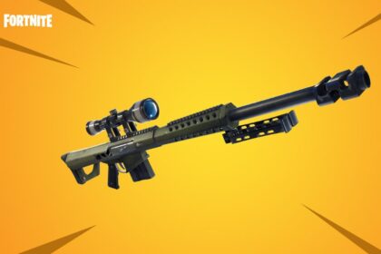The Sniper Glint Feature Explained in Fortnite Chapter 4 Season 2- What is Sniper Glint