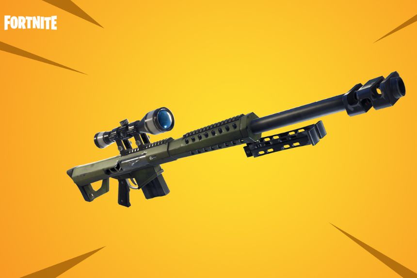 The Sniper Glint Feature Explained in Fortnite Chapter 4 Season 2- What is Sniper Glint