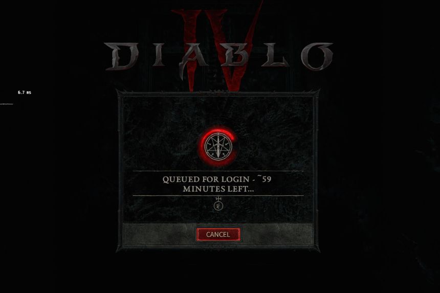 Diablo 4 Queue System Explained- How It Works