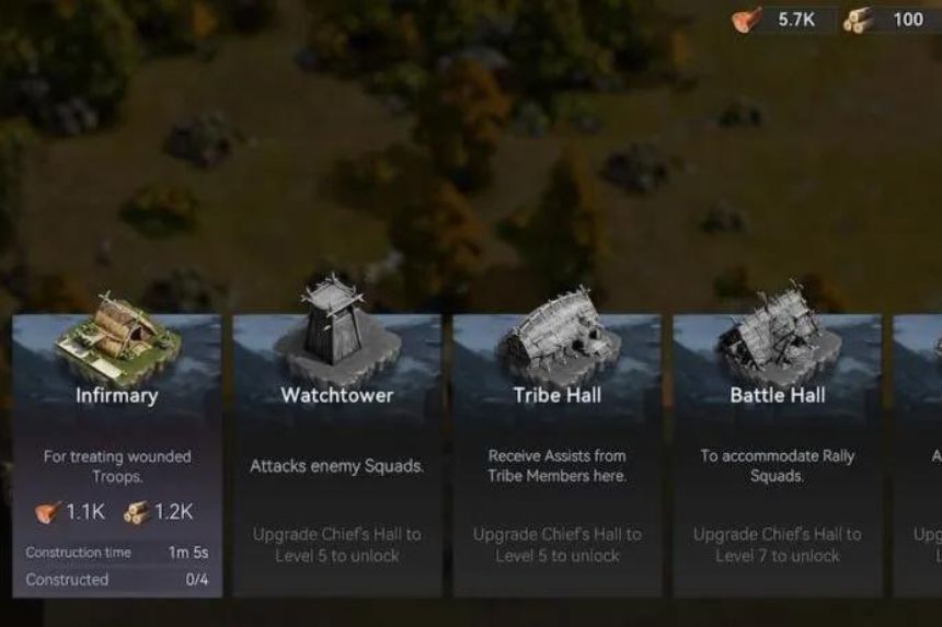 Viking Rise Might Increasing Methods- How to Increase Your Might