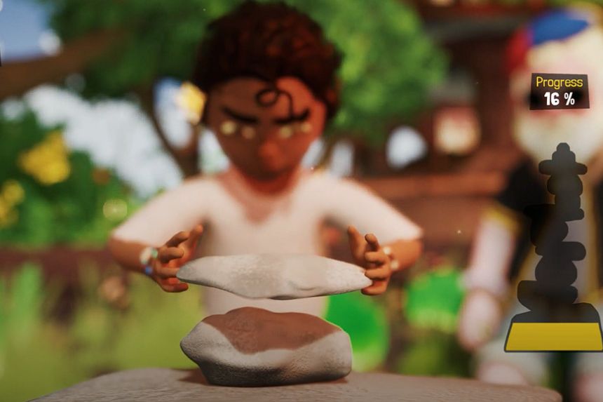 How to Complete the Balance Rock Objective in Tchia? Complete Process