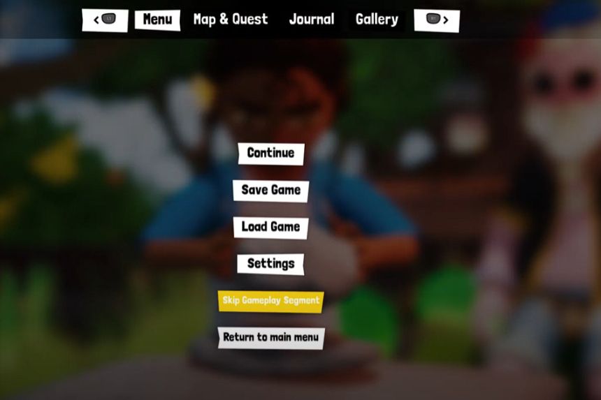 How to Complete the Balance Rock Objective in Tchia? Complete Process