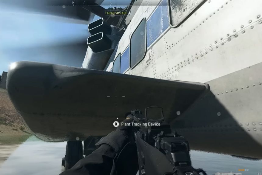 Complete Exfil Tracking Mission in DMZ Warzone 2 Season 2- How to Do