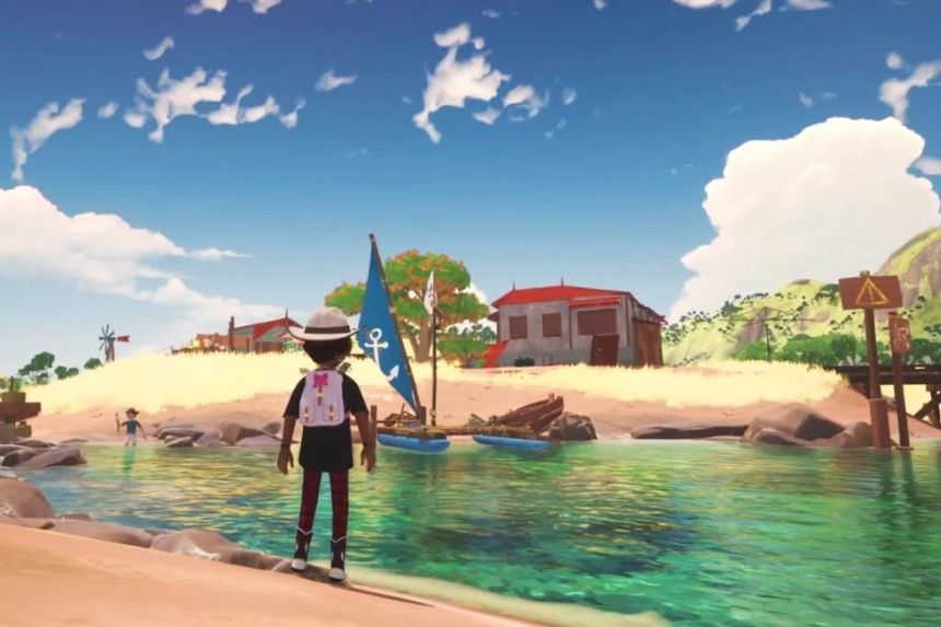 Tchia Chapter List- How Many Chapters in The Game