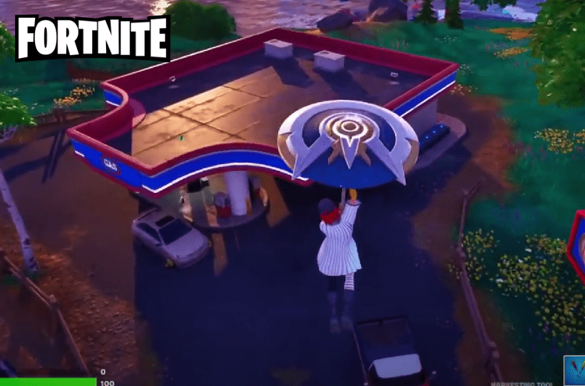 All Gas Station Locations Fortnite Chapter 4 Season 2