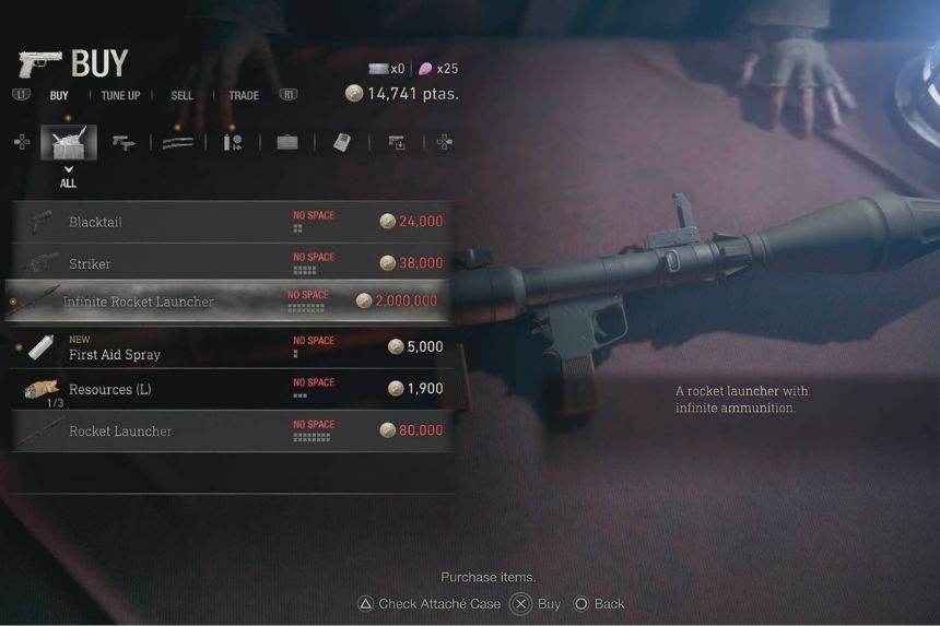 Can I Get Infinite Ammo in Resident Evil 4 Remake? Explained