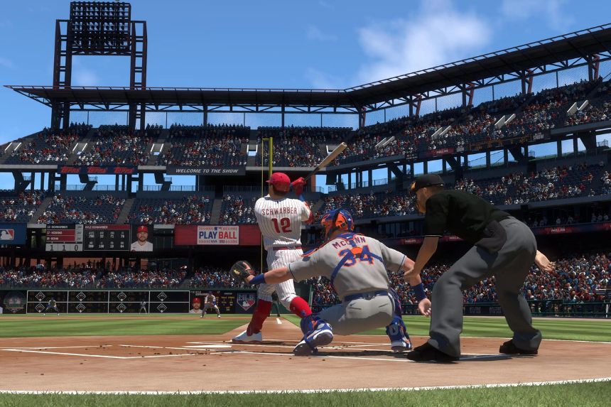 MLB The Show 23 Roster Update- How to Do