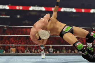 WWE 2K23 - How to Perform Irish Whip