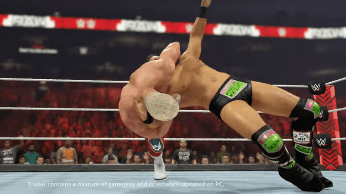 WWE 2K23 - How to Perform Irish Whip