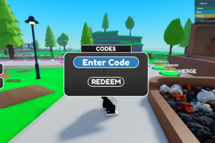 What Are Roblox Bacon Tower Tycoon Codes for March 2023? Complete List