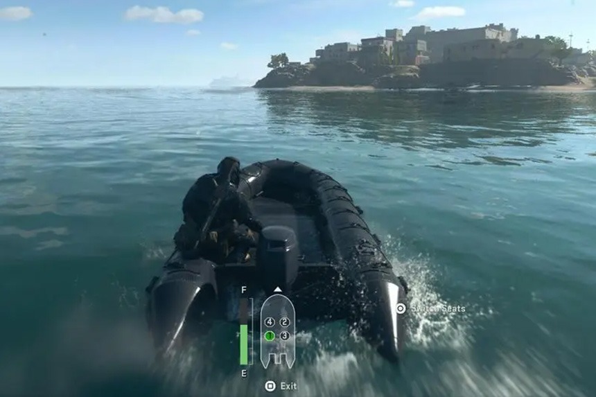 What is RHIB and Where to Find One in DMZ Warzone 2
