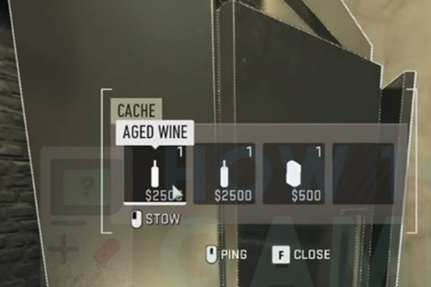 Where to Find Aged Wine Bottles in DMZ Warzone 2