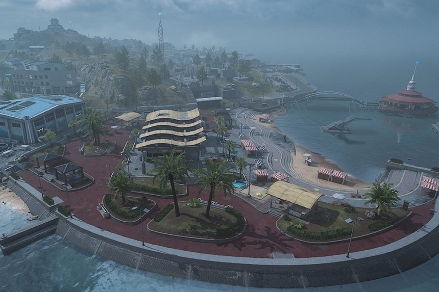 Where to Find Emergency Rations Location in DMZ Warzone 2