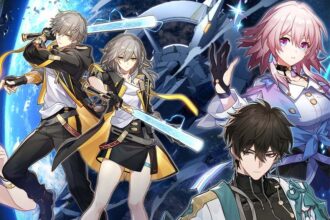 Can you Remove Keybind Tips and Black Bar in Honkai Star Rail