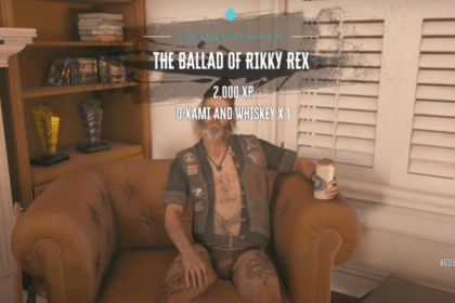 Dead Island 2 - How to Complete The Ballad of Rikky Rex Side Quest