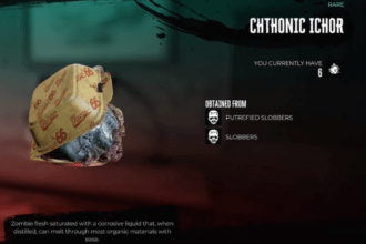 Dead Island 2 - How to Get Chthonic Ichor