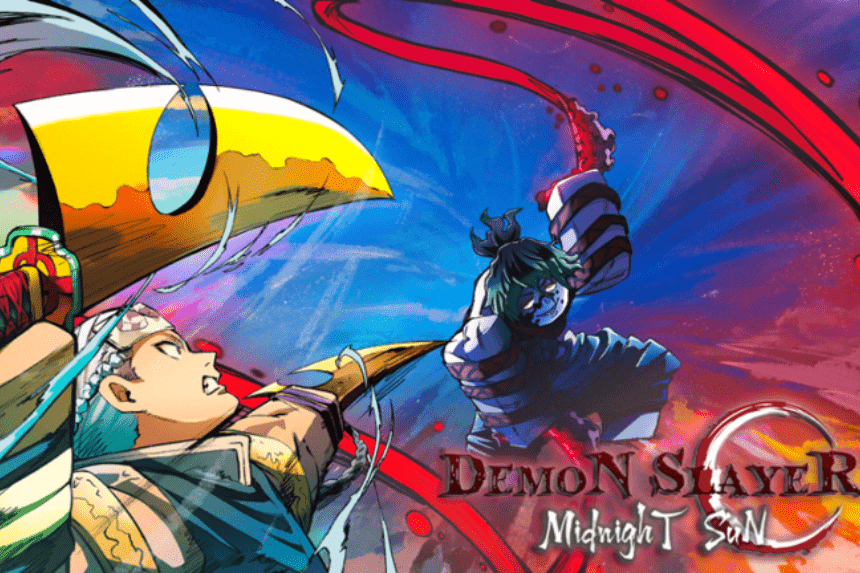 Demon Slayer Midnight Sun Codes for Free Gifts