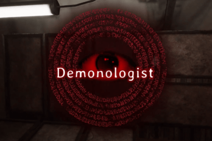 Demonologist - How to Get and Use the Crucifix.