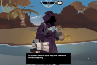 Dredge - How to Complete The Figure in Violet Pursuit