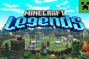 Fix Minecraft Legends 'Lost Legends' Skin Not Working Issue