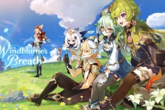 Genhsin Impact 3.6 Server maintenance times for all regions