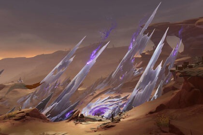 Genshin Impact 3.6 - All Girdle of the Sands Viewpoint Locations