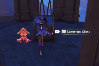 Genshin Impact 3.6 - All Luxurious Chest Locations